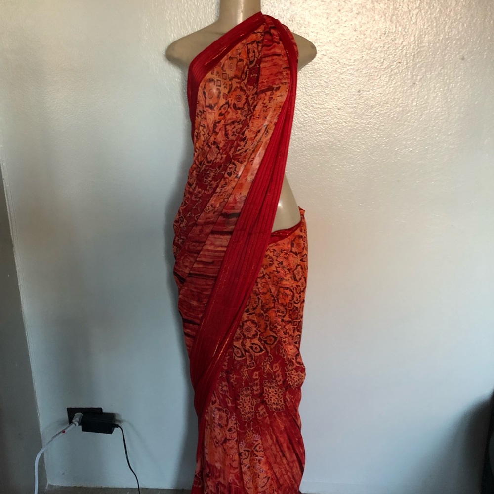 Beautiful Indian Saree